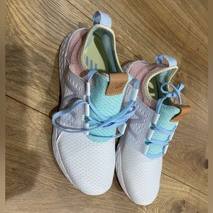 New Balance women’s Fresh Foam Cruzv1